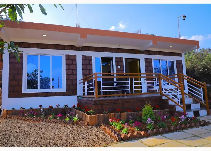 Sai Siddhigiri Villa Mahabaleshwar